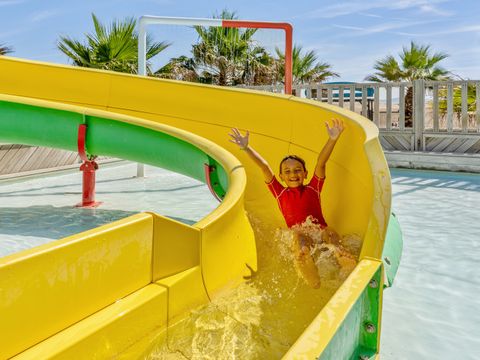 Camping Bleu Marine   - Camping Hérault - Image N°14