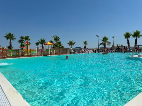 Camping Bleu Marine   - Camping Hérault - Image N°2