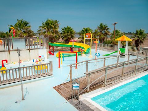 Camping Bleu Marine   - Camping Hérault - Image N°7