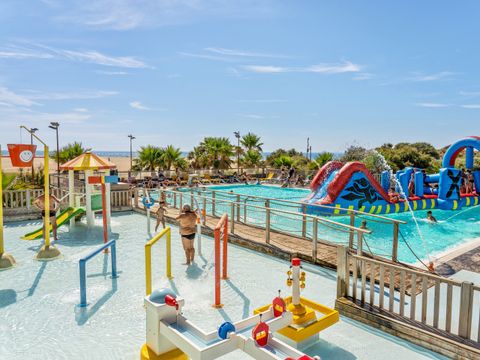 Camping Bleu Marine   - Camping Hérault - Image N°15