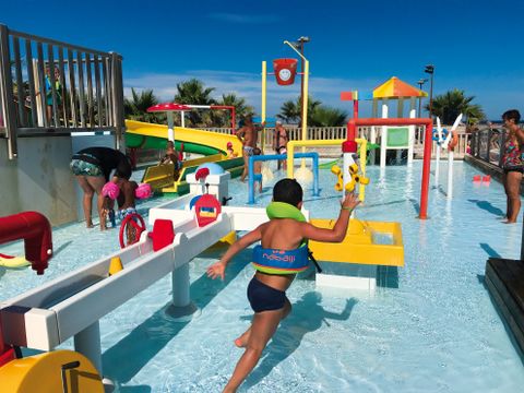 Camping Bleu Marine   - Camping Hérault - Image N°7