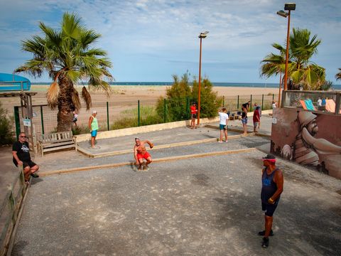 Camping Bleu Marine   - Camping Hérault - Image N°20