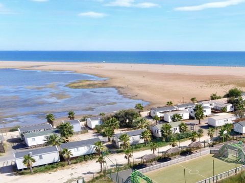 Camping Bleu Marine   - Camping Hérault - Image N°11