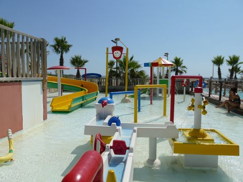Camping Bleu Marine   - Camping Hérault - Image N°12