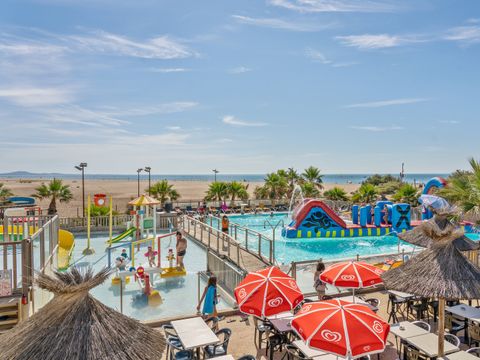 Camping Bleu Marine   - Camping Hérault - Image N°12