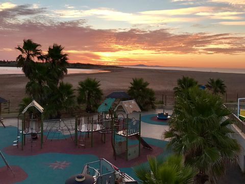 Camping Bleu Marine   - Camping Hérault - Image N°24