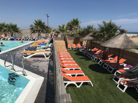 Camping Bleu Marine   - Camping Hérault - Image N°17