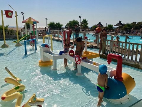 Camping Bleu Marine   - Camping Hérault - Image N°13