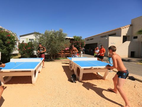 Camping Bleu Marine   - Camping Hérault - Image N°19