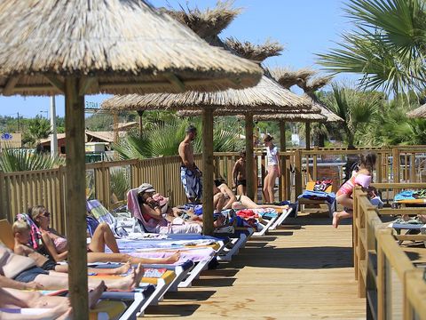 Camping Bleu Marine   - Camping Hérault - Image N°9