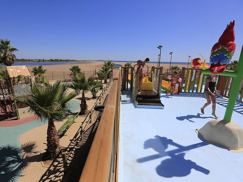 Camping Bleu Marine   - Camping Hérault - Image N°13