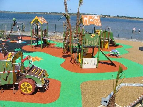 Camping Bleu Marine   - Camping Hérault - Image N°27