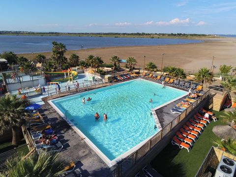 Camping Bleu Marine   - Camping Hérault - Image N°16