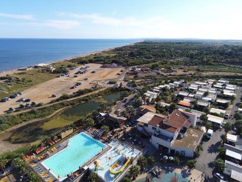 Camping Bleu Marine   - Camping Hérault - Image N°13