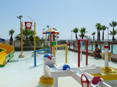 Camping Bleu Marine   - Camping Hérault - Image N°3