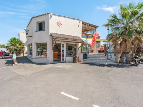 Camping Bleu Marine   - Camping Hérault - Image N°34