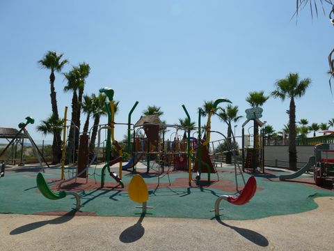 Camping Bleu Marine   - Camping Hérault - Image N°17