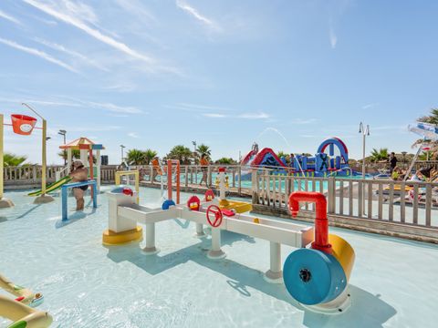 Camping Bleu Marine   - Camping Hérault - Image N°16