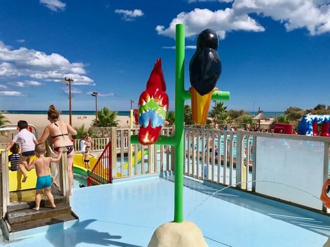 Camping Bleu Marine   - Camping Hérault - Image N°18