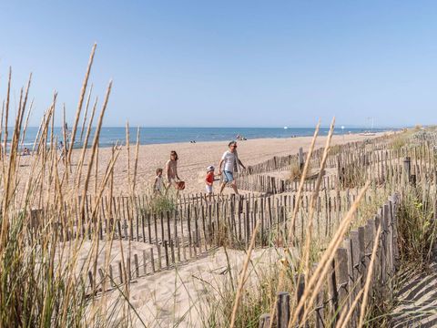 Camping Bleu Marine   - Camping Hérault - Image N°53