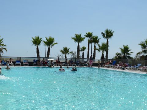 Camping Bleu Marine   - Camping Hérault - Image N°10