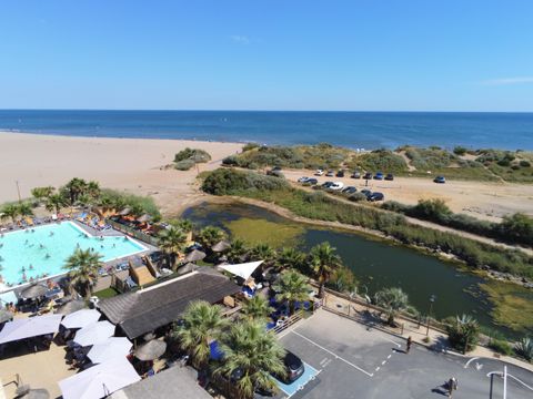 Camping Bleu Marine   - Camping Hérault - Image N°35