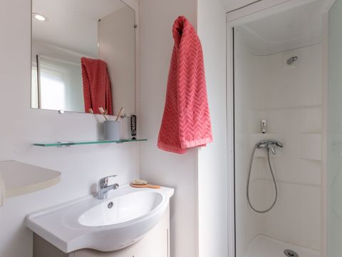MOBILHOME 4 personnes - CONFORT - CLIM