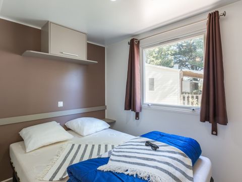 MOBILHOME 4 personnes - CONFORT - CLIM