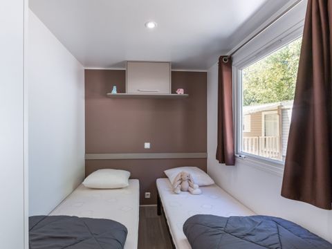 MOBILHOME 4 personnes - CONFORT - CLIM