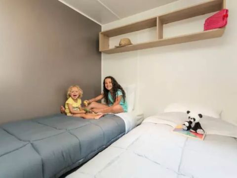 MOBILHOME 5 personnes -  Confort 3 Pièces 4/5 Personnes Climatisé