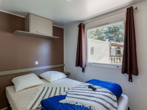 Mobilhome 4 personnes - Cocoon+ 2chambres 26m²