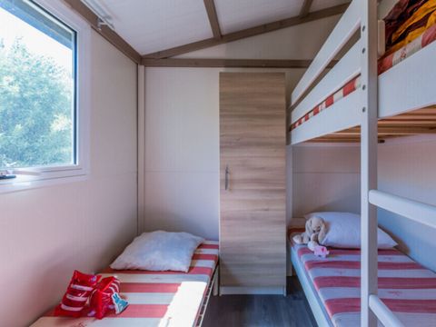 CHALET 4 personnes - Chalet Cocoon 4 personnes 2 chambres 25m²