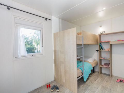 Mobilhome 6 personnes - Evasion+ 2chambres - PMR 29m²