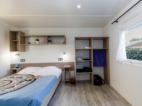 Mobilhome 6 personnes - Evasion+ 2chambres - PMR 29m²