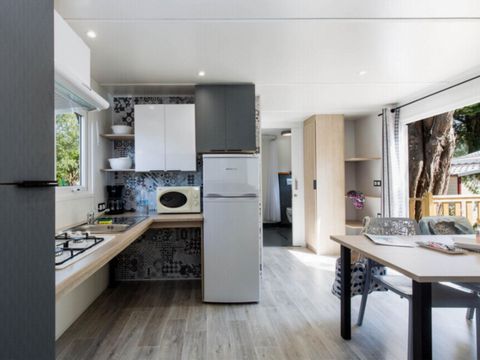 Mobilhome 6 personnes - Evasion+ 2chambres - PMR 29m²