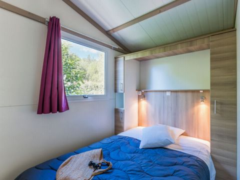 CHALET 4 personnes - Chalet Cocoon 4 personnes 2 chambres 25m² Sam