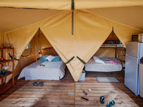 Lodge 5 personnes - Evasion - 2 chambres - 32m²