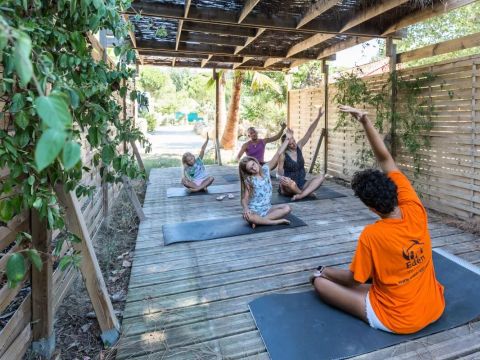 Camping l'Etoile de Mer - Camping Hérault - Image N°15