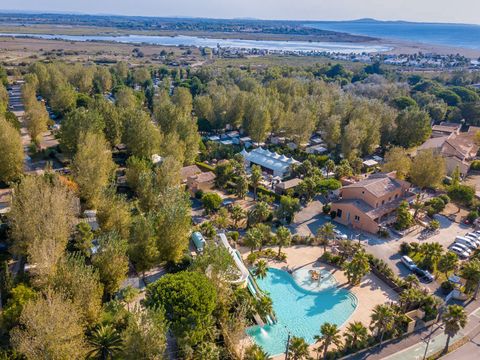 Camping l'Etoile de Mer - Camping Hérault - Image N°41