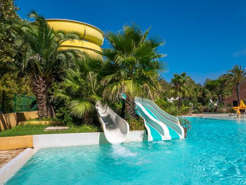 Camping l'Etoile de Mer - Camping Hérault - Image N°14