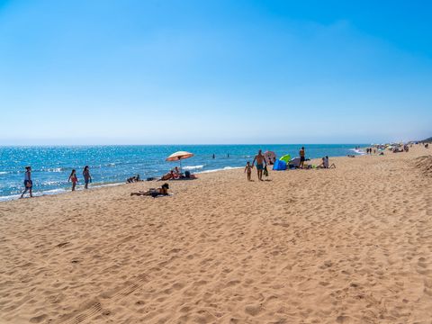 Camping l'Etoile de Mer - Camping Hérault - Image N°42