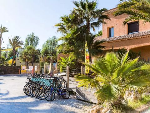 Camping l'Etoile de Mer - Camping Hérault - Image N°31