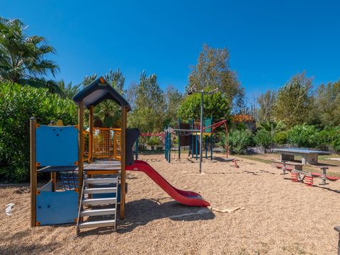 Camping l'Etoile de Mer - Camping Hérault - Image N°21