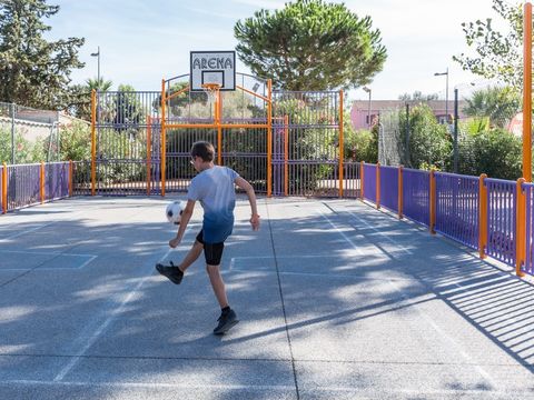 Camping l'Etoile de Mer - Camping Hérault - Image N°18