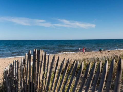 Camping l'Etoile de Mer - Camping Hérault - Image N°44