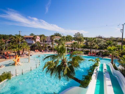 Camping l'Etoile de Mer - Camping Hérault - Image N°2