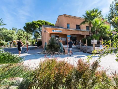 Camping l'Etoile de Mer - Camping Hérault - Image N°32