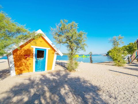 Camping Solaris Amadria Park Sibenik  - Camping Sibenij-Knin - Image N°8