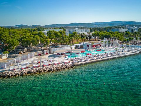 Camping Solaris Amadria Park Sibenik  - Camping Sibenij-Knin - Image N°33
