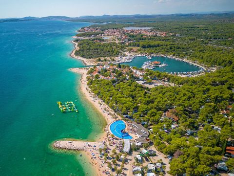 Camping Solaris Amadria Park Sibenik  - Camping Sibenij-Knin - Image N°20